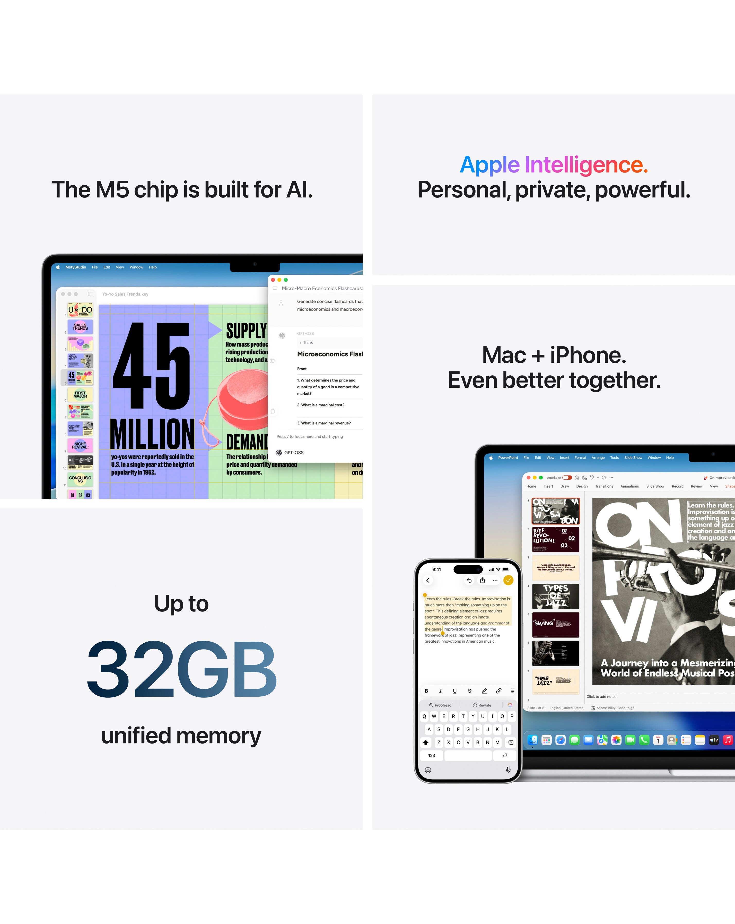 Apple MacBook Air (M5, 2026) 15in 10-core CPU 10-core GPU 16GB