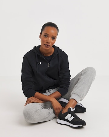 Under Armour Rival Fleece Full Zip Hoodie