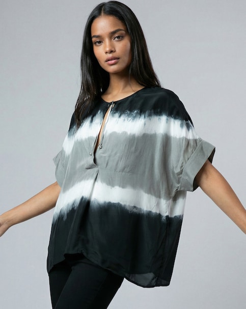 Religion Taylor Viscose Top