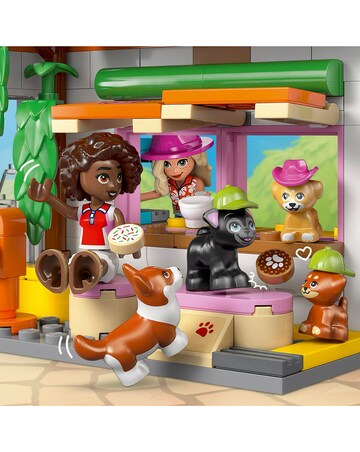 LEGO Friends Dog Treats Bakery