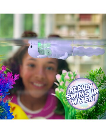 Fingerlings Interactive Baby Axolotl