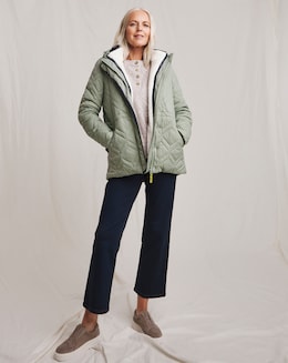 Julipa 4 in 1 Padded Coat