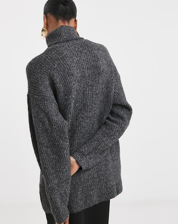 Roll Neck Tunic