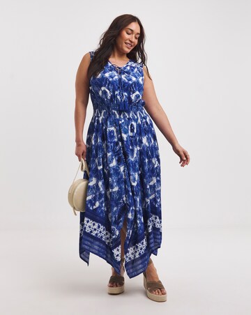 Joe Browns Ocean Vibes Boho Maxi Dress