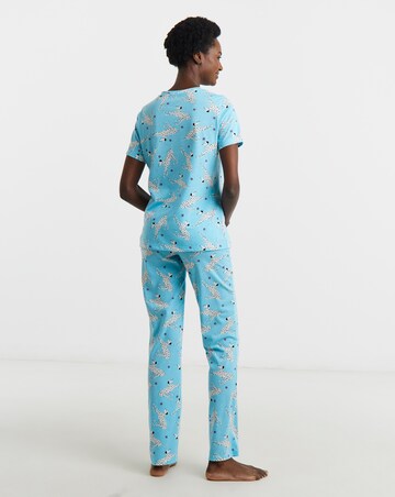 Pretty Secrets Value Dog Pyjama Set