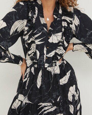 FatFace Darcey Twilight Dress