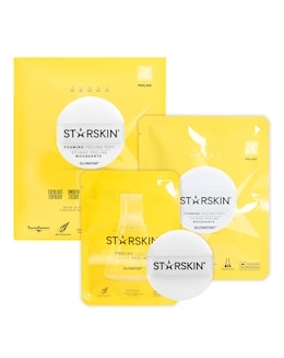 STARSKIN Glowstar Foaming Peeling Perfection Puff