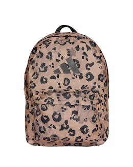 adidas Leopard Print Backpack