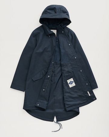 Seasalt Cornwall Seafaring Waterproof Coat