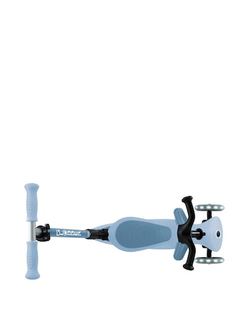 Globber Go Up Active Eco Ride On/Scooter - Blueberry