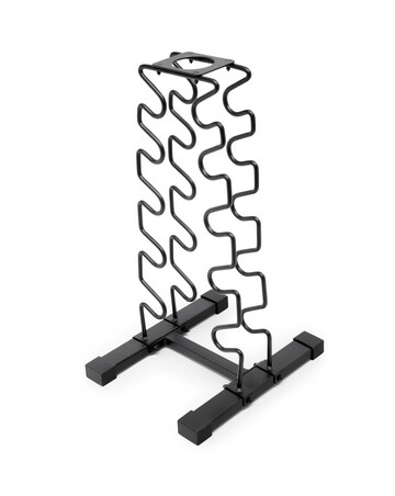 Marcy DBR150 Dumbbell Set 68kg & Storage Rack