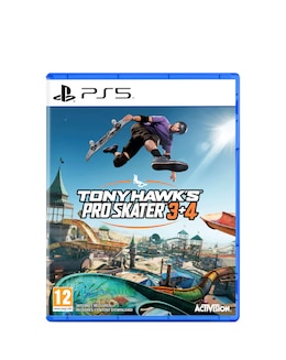 Tony Hawks Pro Skater 3&amp;4 (PS5)