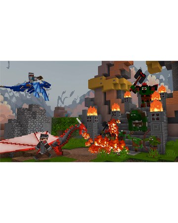 Minecraft Starter Collection (PS4)