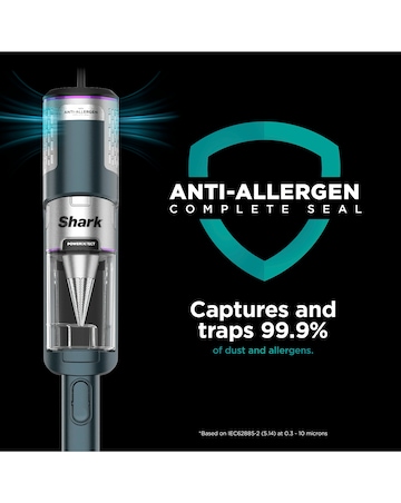 Shark PowerDetect Corded Stick Vacuum Cleaner