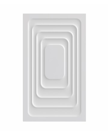 Hotpoint HP 124A CARE UK Fabric Care Washing Machine - White