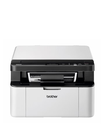 Brother DCP-L1640W Compact All-In-One Mono Wireless Laser Printer