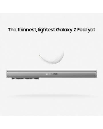 Samsung Galaxy Z Fold6 256GB 5G - Pink - Galaxy AI