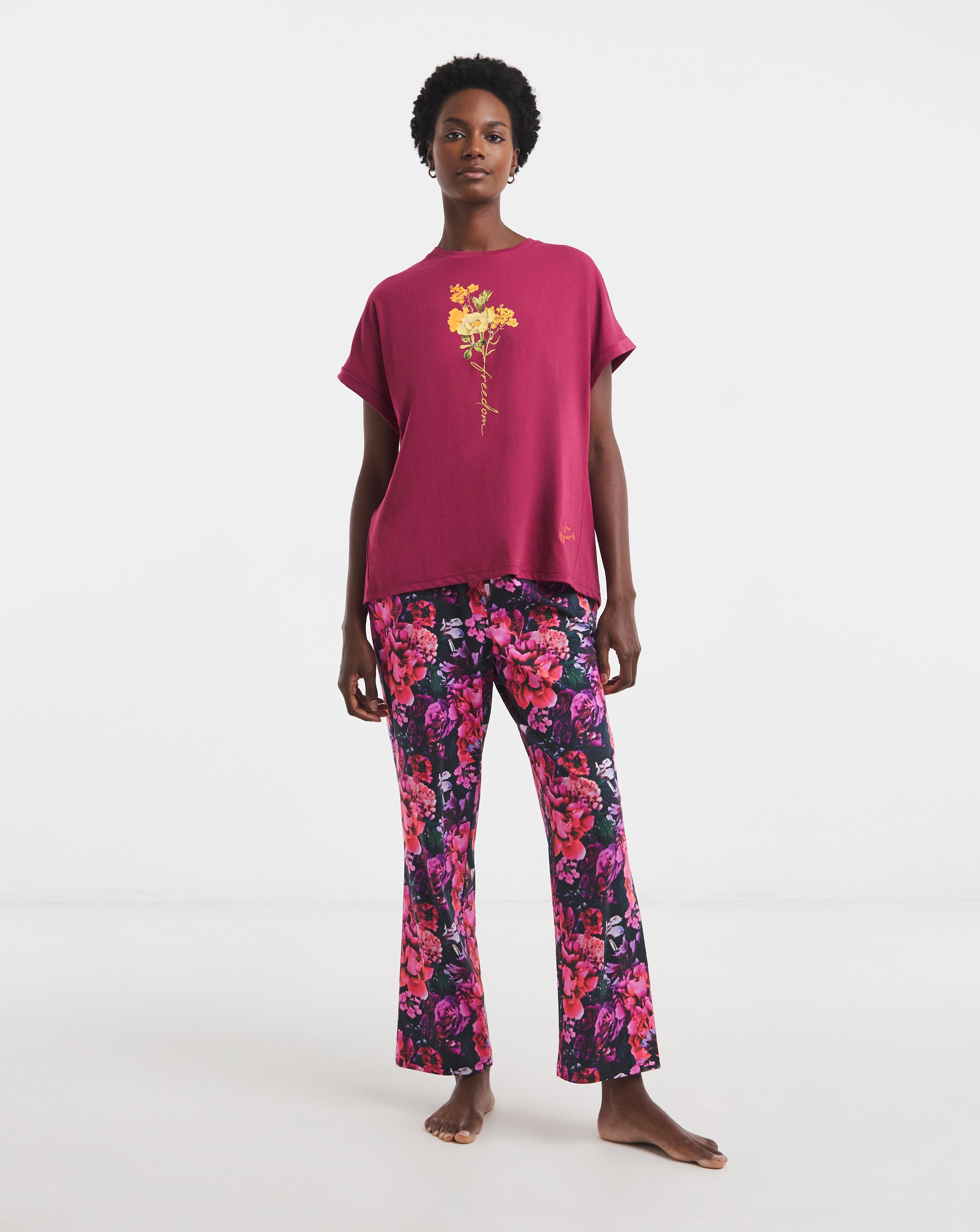 Joe Browns Pyjama In A Bag | Ambrose Wilson