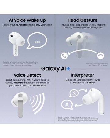 Samsung Galaxy S26 512GB (Black) & Galaxy Buds4 Pro bundle