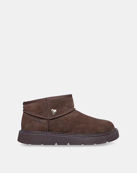 Skechers Mini Boot Memory Foam - D Fit