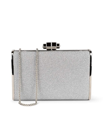 Paradox London Devica Box Clutch