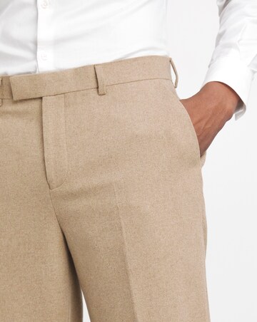 Wool Blend Suit Trouser