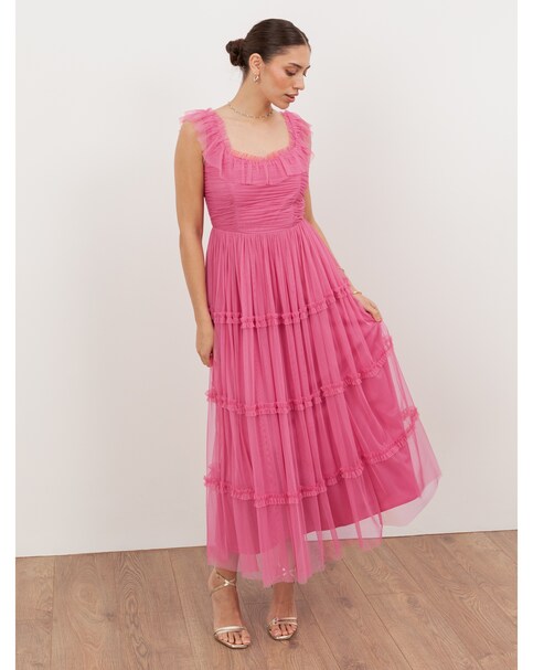 Anaya Plain Dress