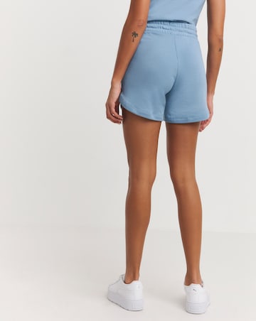 PUMA Essential 5" High Waist Shorts