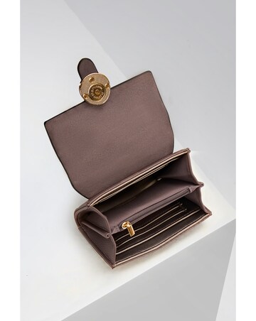 Luella Grey Letitia Fawn Medium Purse