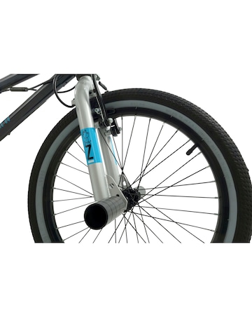 Zombie Infest 20 Inch Wheel Childrens BMX Bike