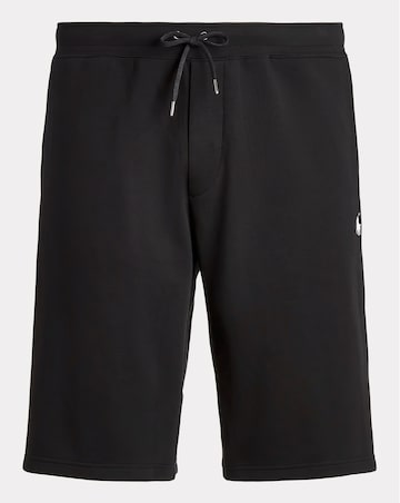 Polo Ralph Lauren Black Lounge Sweatshort
