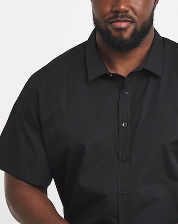 Short Sleeve Formal Shirt Regular