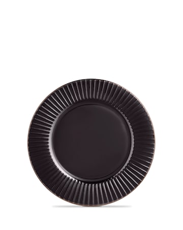Tower Empire 16 Piece Dinner Set Black
