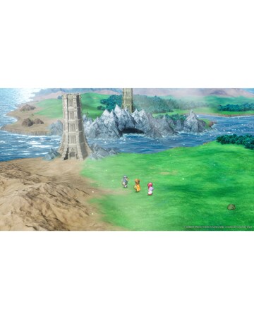 Dragon Quest I & II HD-2D Remake (PS5)