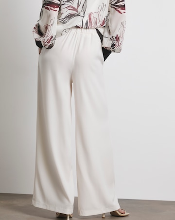 Joanna Hope Wide Leg Trousers