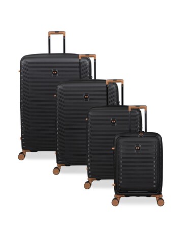 IT Luggage Continuous 4pc Suitcase Set