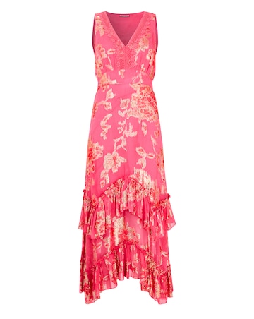 Joe Browns Juliette Jacquard Dress