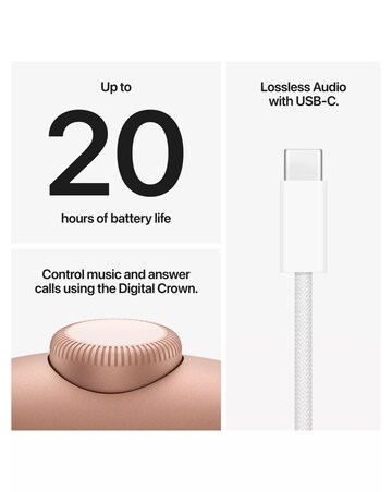 Apple AirPods Max 2 - Orange