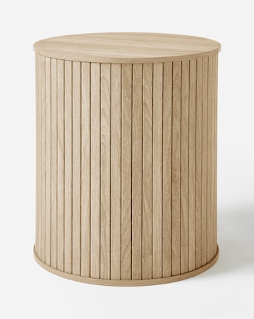 Tate Storage Side Table
