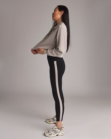 Sweaty Betty All Day Side Stripe 7/8 Leggings