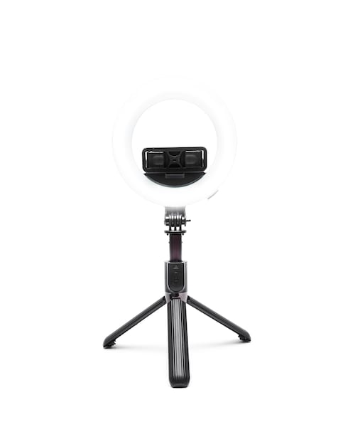 Rio Glamourglow Pro Beauty & Vlogging Ring Light