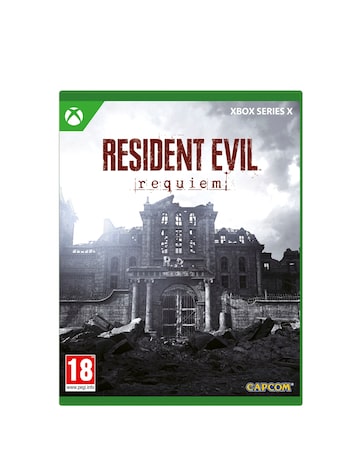 Resident Evil Requiem: Lenticular Edition (Xbox Series X)