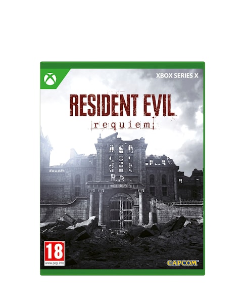 Resident Evil Requiem (Xbox Series X)