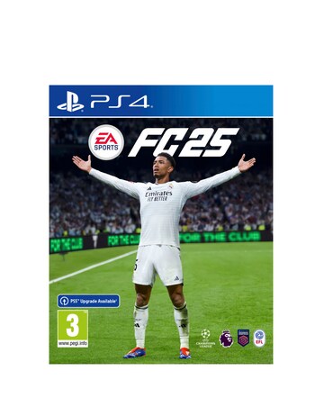 EA Sports FC 25 (PS4)
