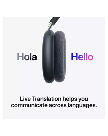 Apple AirPods Max 2 - Midnight