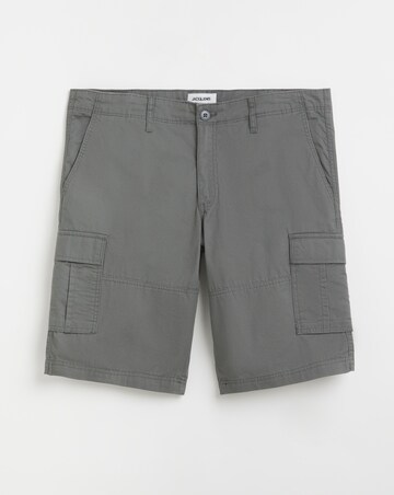 Jack & Jones Cole Cargo Short - Grey