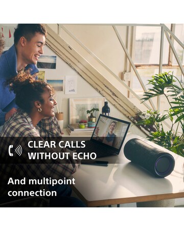 Sony SRSXG300 Portable Speaker - Grey