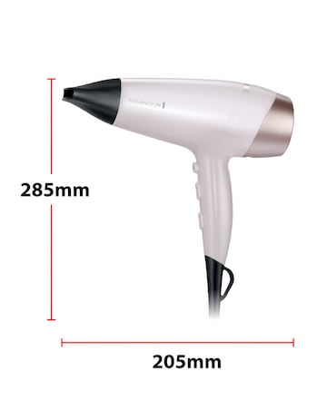 Remington Almond Allure Hairdryer
