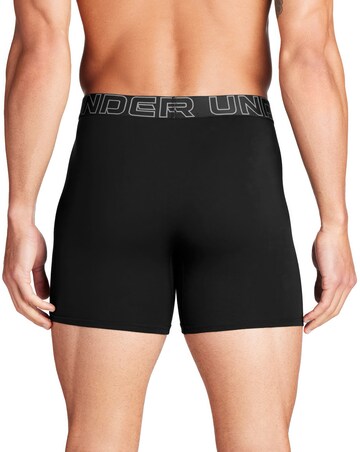 Under Armour Performance Cotton 3 Pack Boxers