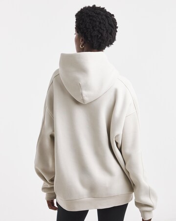 Gym King Peached Oversized Hoodie